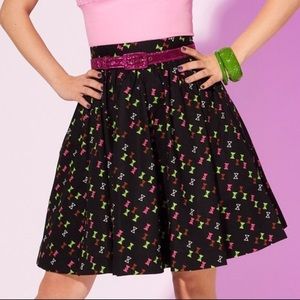 Trashy Diva mini skirt in Hourglass